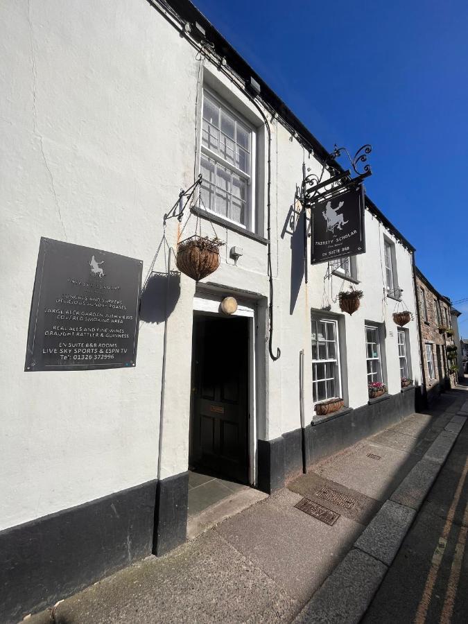 Bed and Breakfast The Thirsty Scholar Penryn Exteriér fotografie