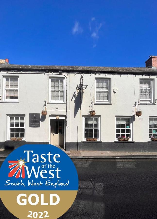 Bed and Breakfast The Thirsty Scholar Penryn Exteriér fotografie